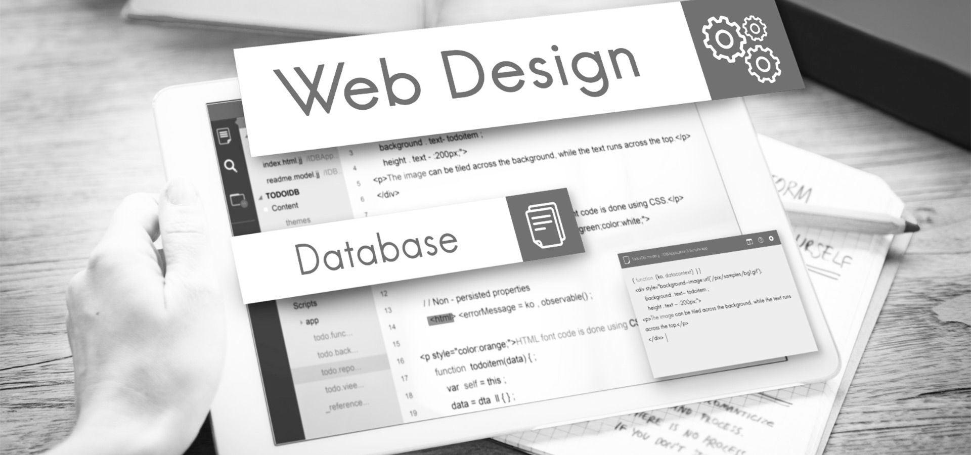high-converting website