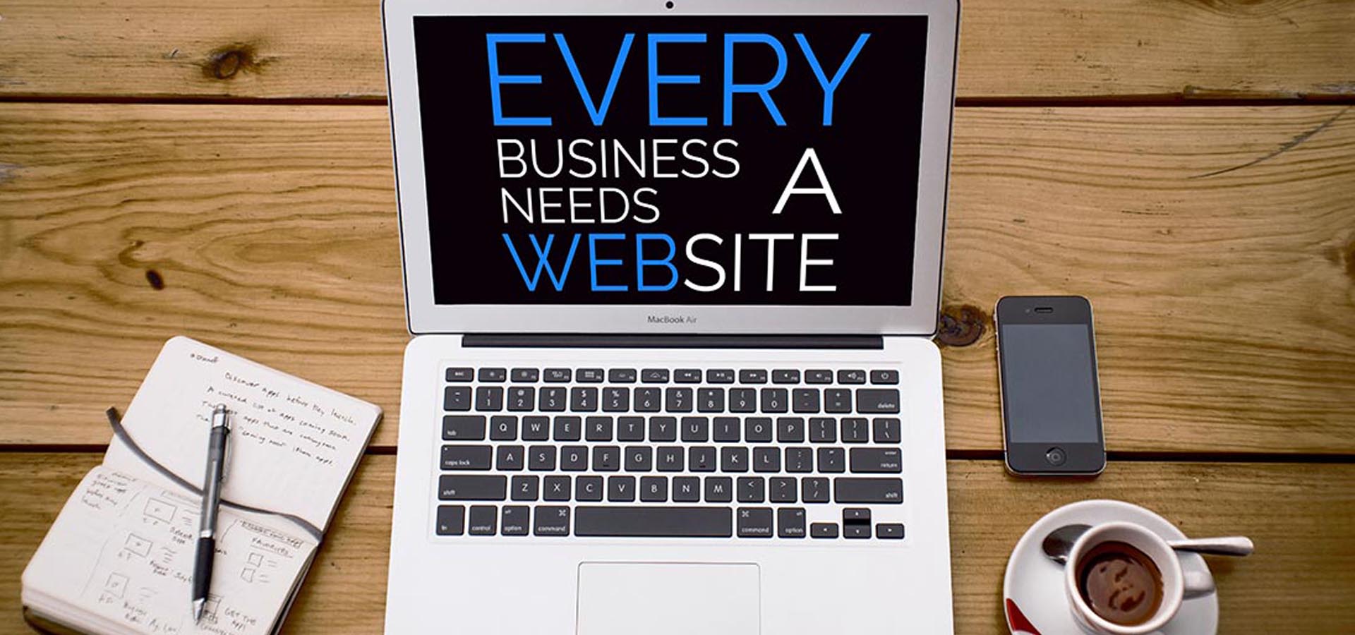 Why Do You Need A Website For Your Business?