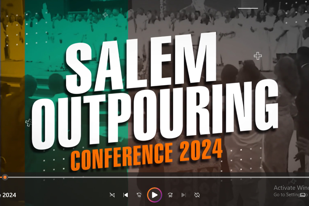 Salem Conference 2024 Promo Video
