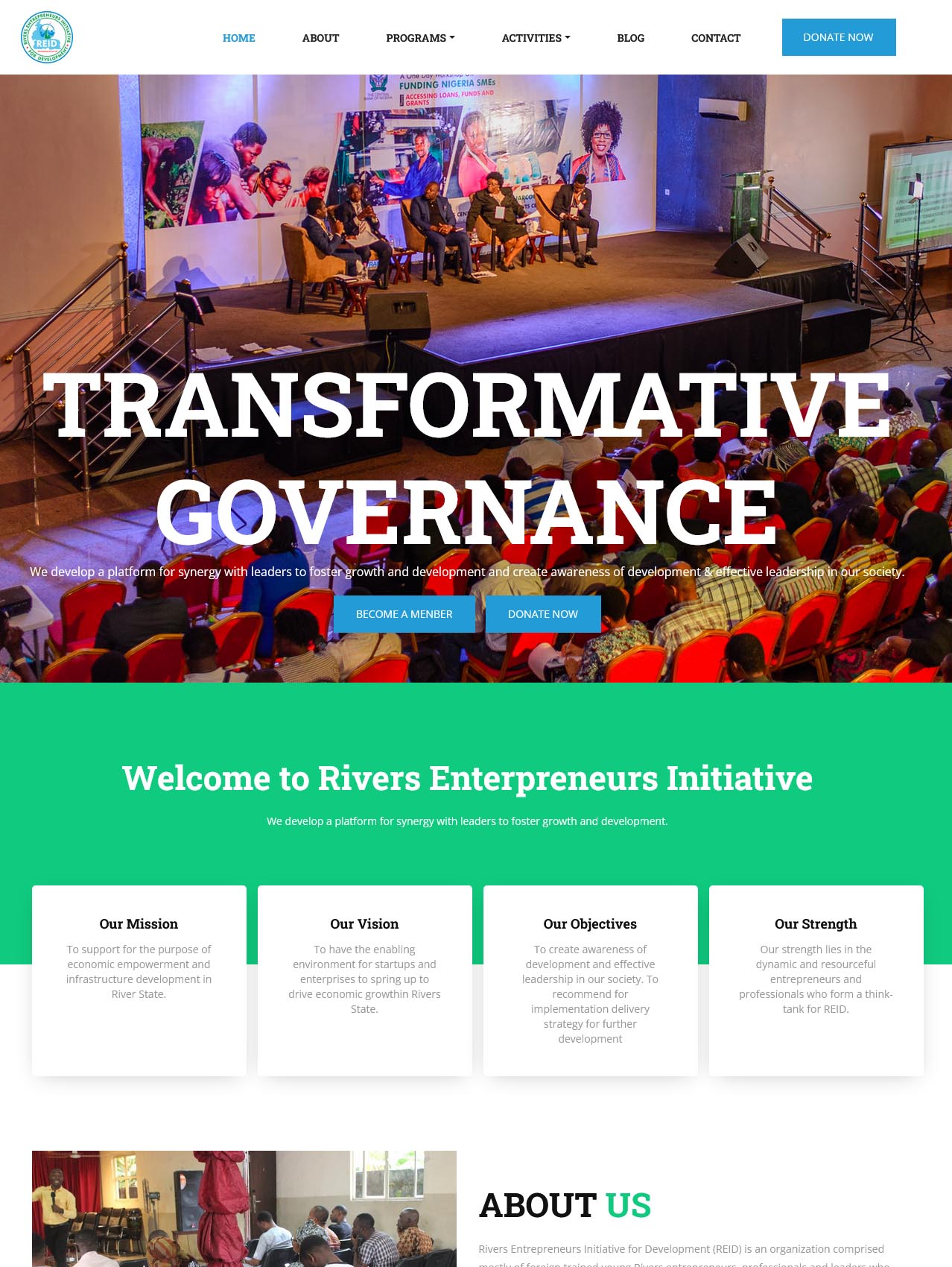 Rivers Entrepreneurs Initiative For Development