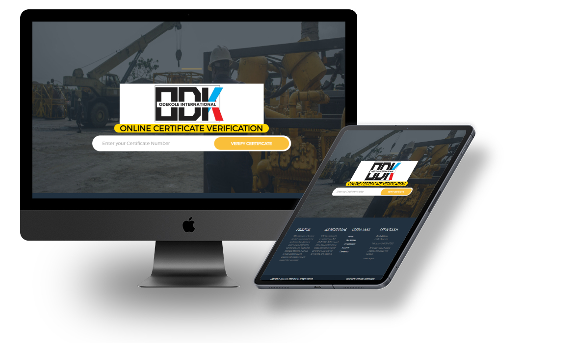 ODK International Web App